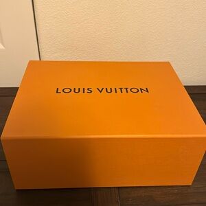 Louis Vuitton Gift box 14’’x10”5